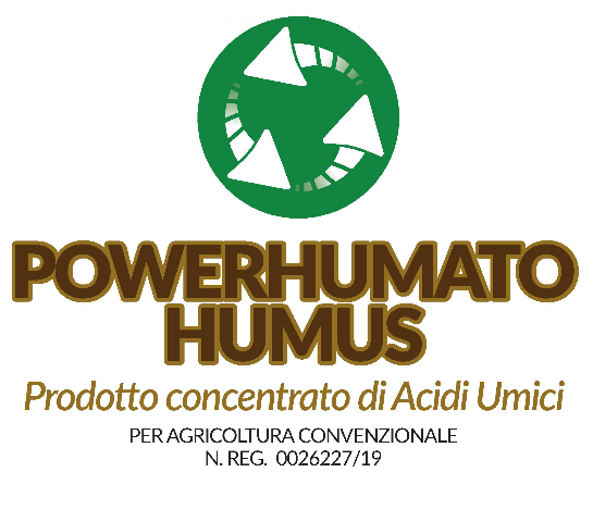 logo POWERHUMATO HUMUS